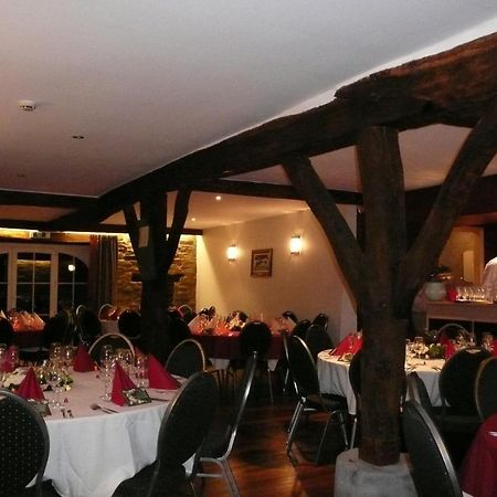 Auberge De Lavacherie Sainte-Ode Exterior foto